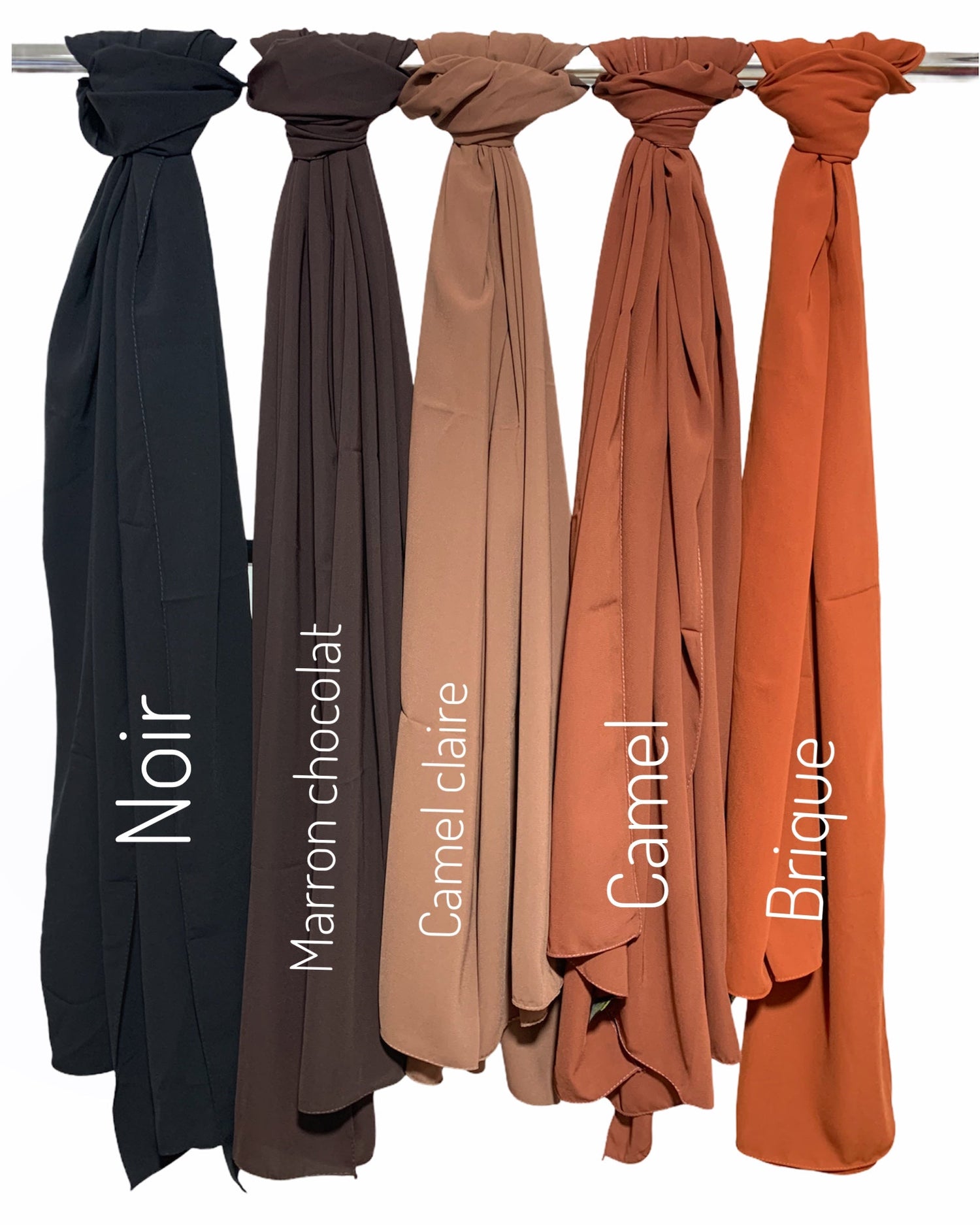 PACK FOULARD